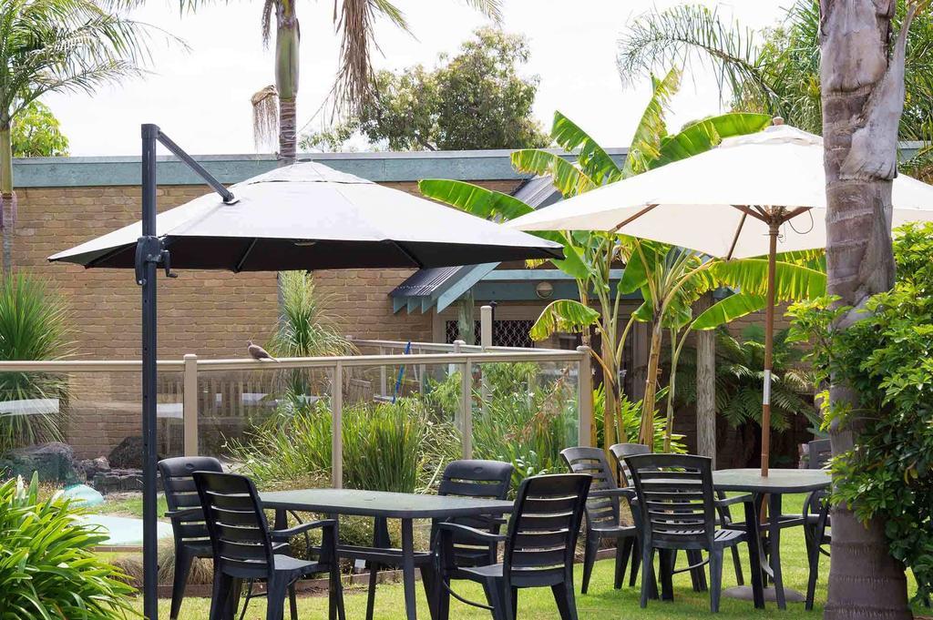 Tropicana Motor Inn Cowes Luaran gambar