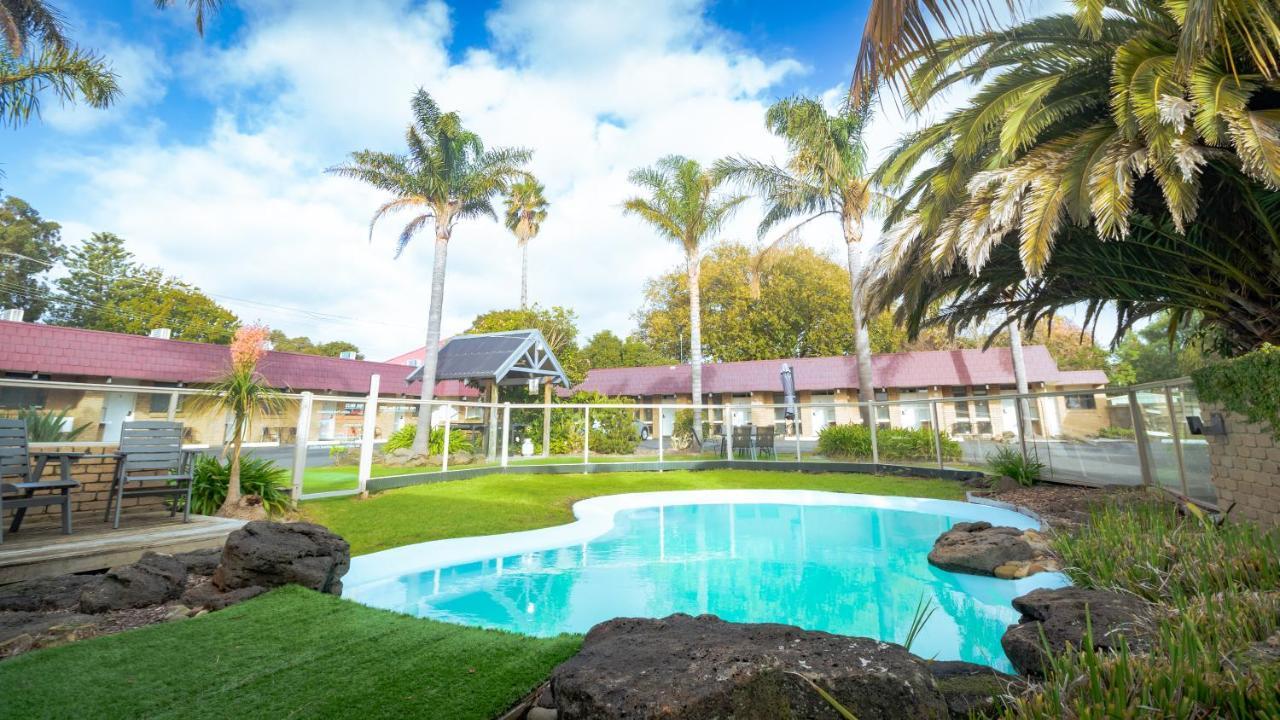 Tropicana Motor Inn Cowes Luaran gambar