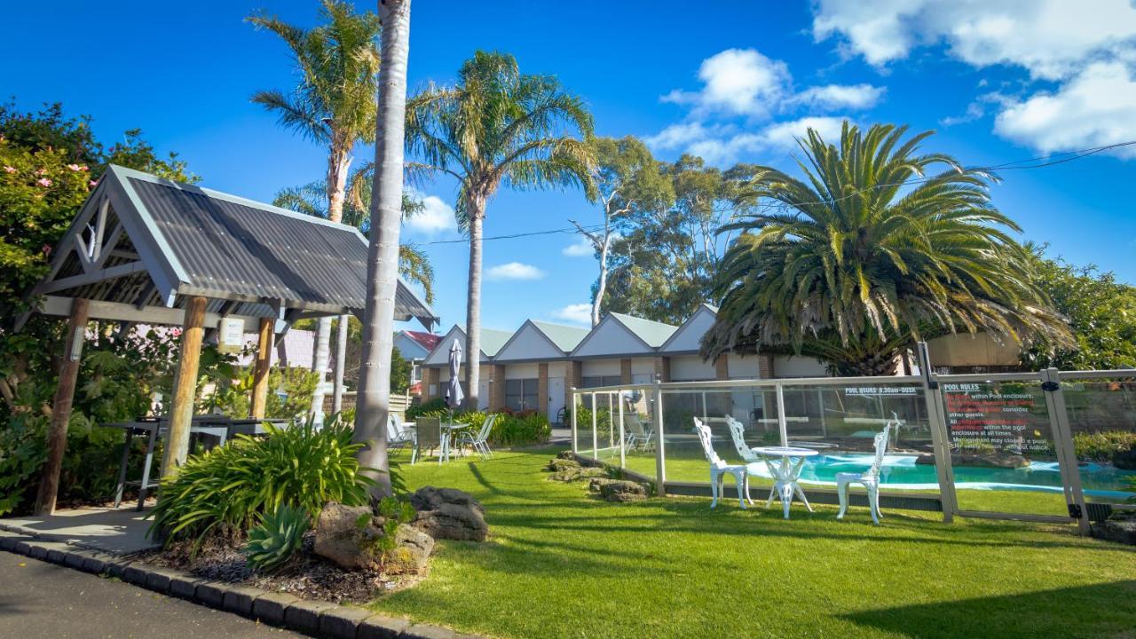 Tropicana Motor Inn Cowes Luaran gambar