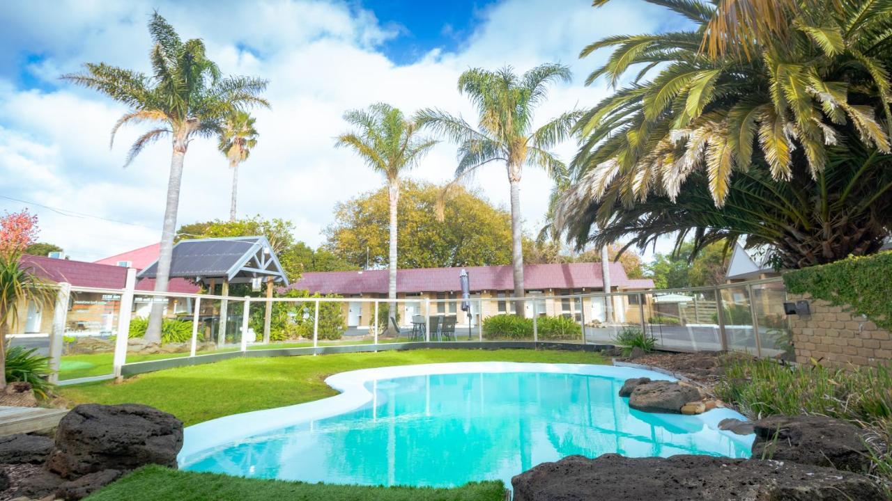 Tropicana Motor Inn Cowes Luaran gambar