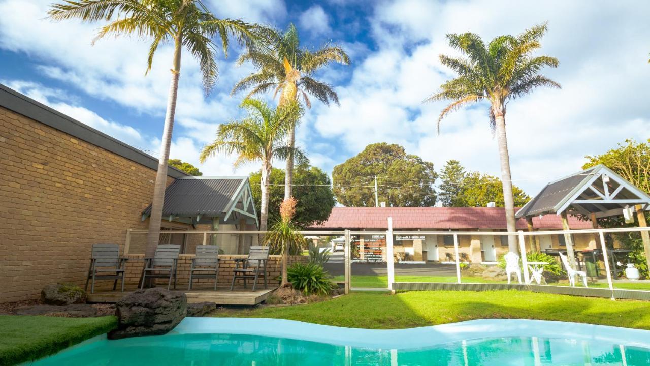 Tropicana Motor Inn Cowes Luaran gambar