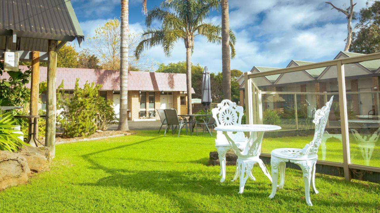 Tropicana Motor Inn Cowes Luaran gambar