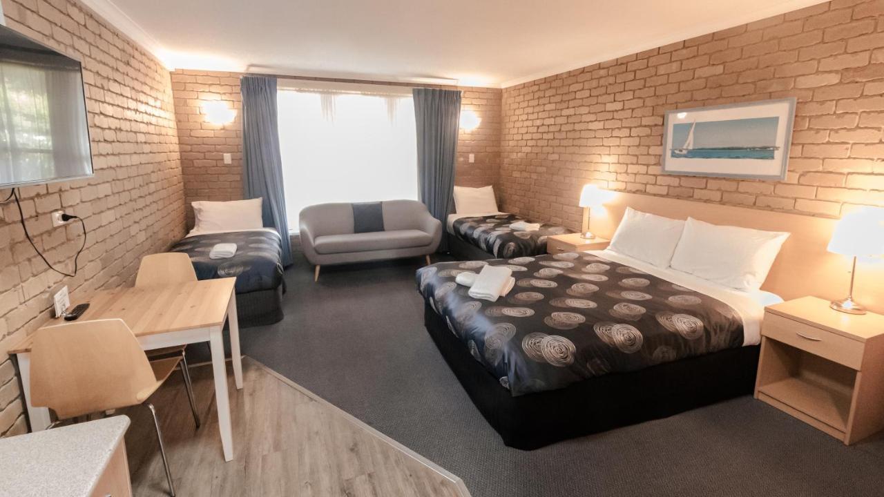 Tropicana Motor Inn Cowes Luaran gambar