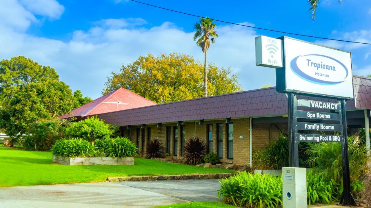Tropicana Motor Inn Cowes Luaran gambar