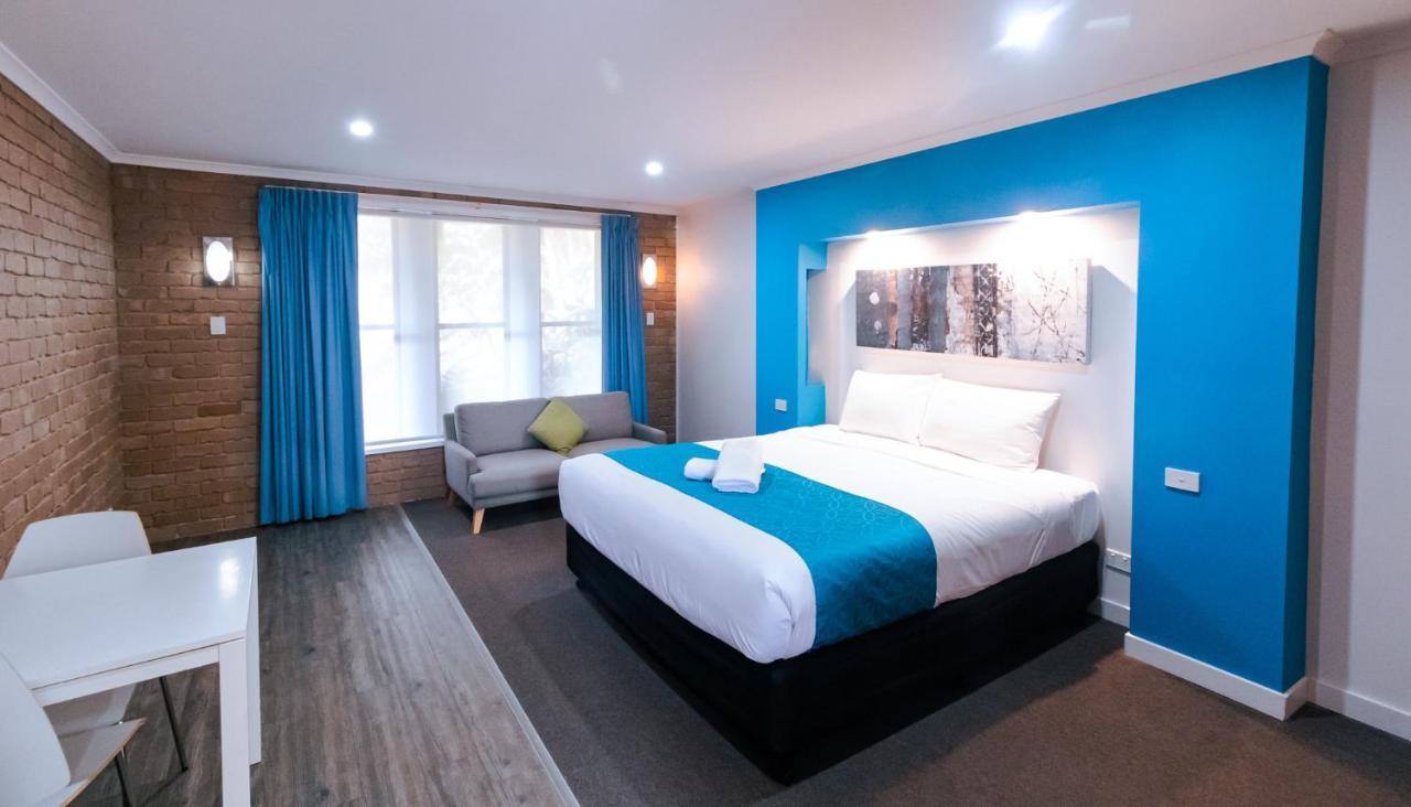 Tropicana Motor Inn Cowes Luaran gambar