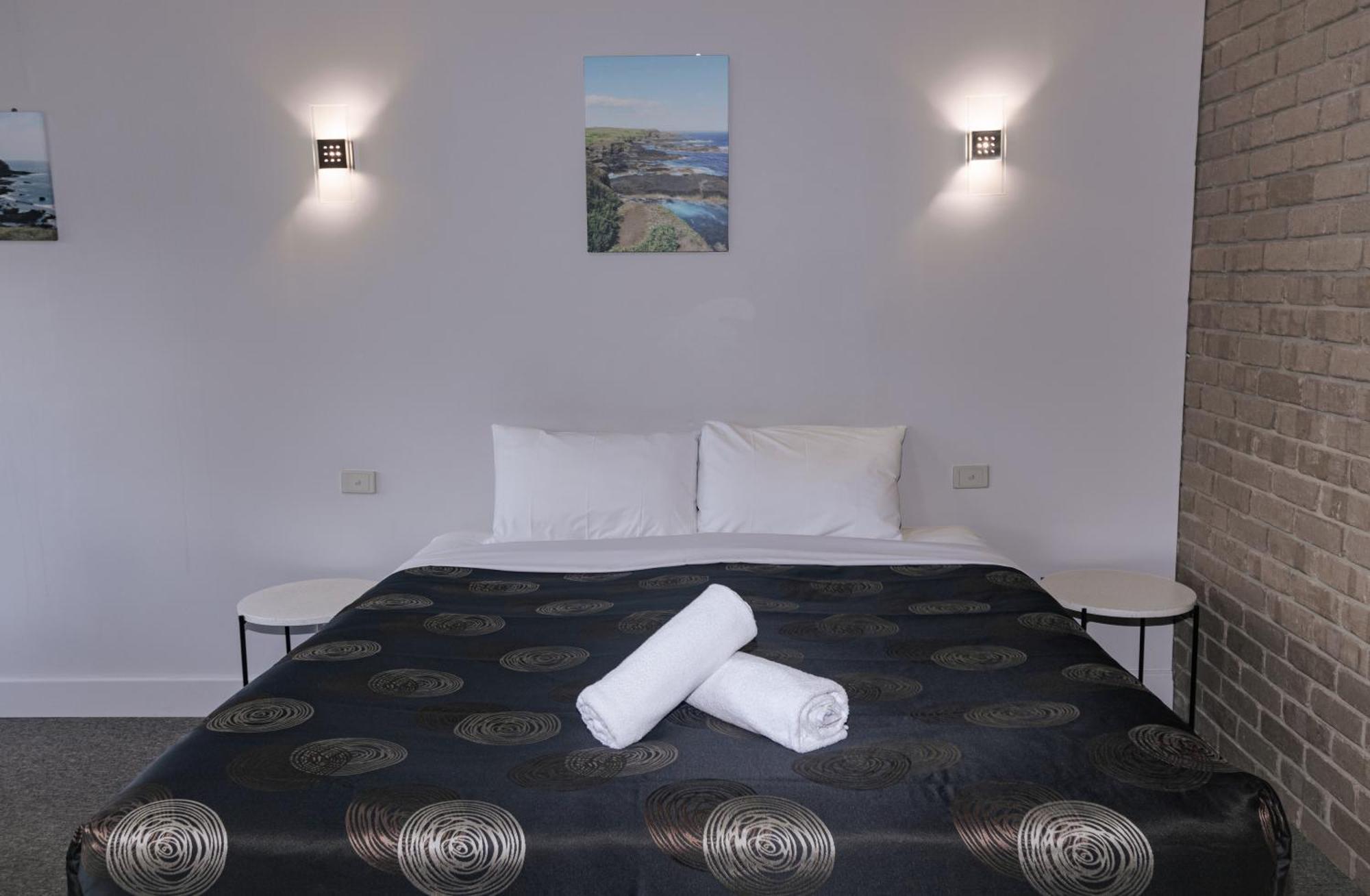 Tropicana Motor Inn Cowes Luaran gambar