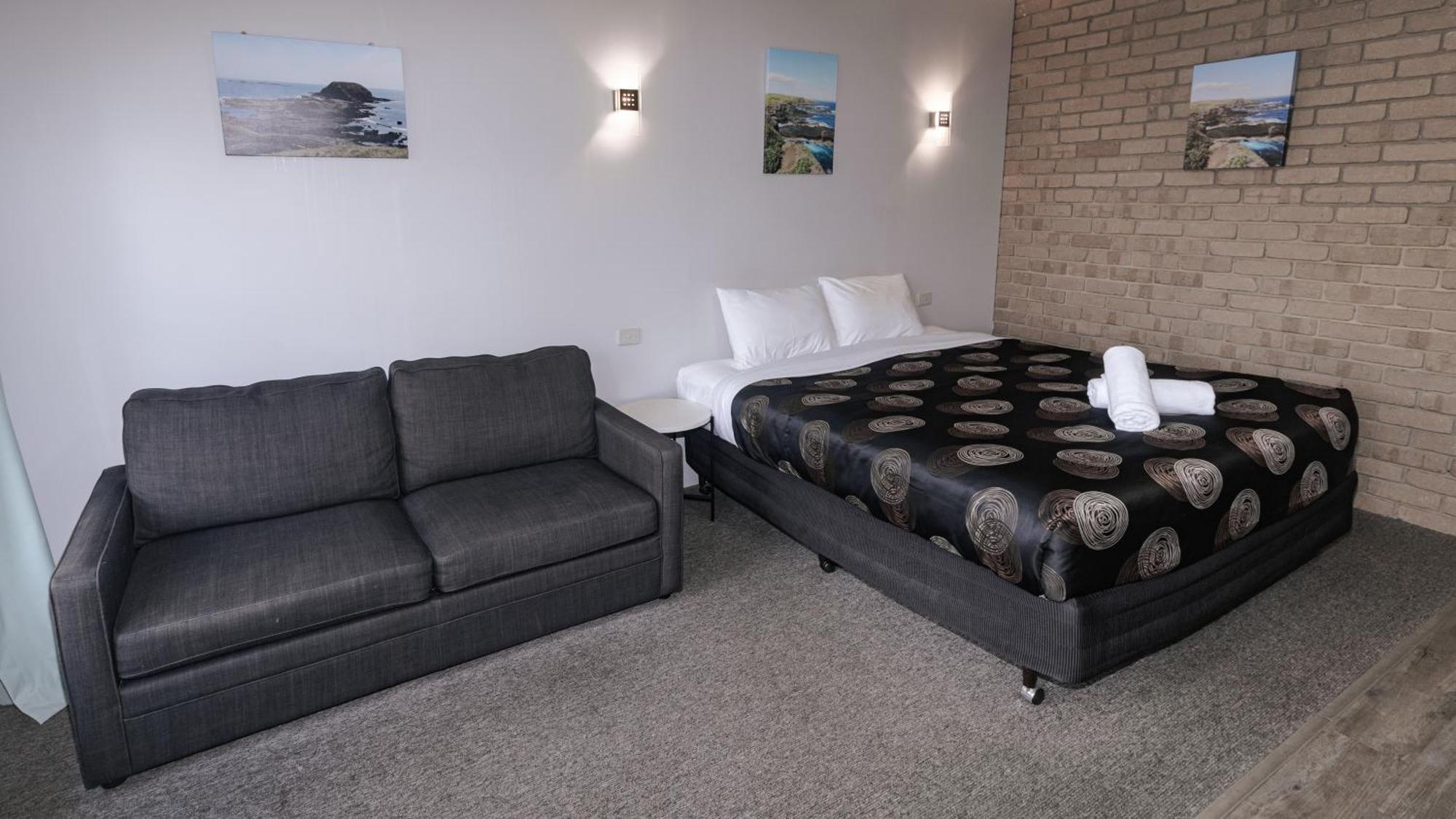 Tropicana Motor Inn Cowes Luaran gambar
