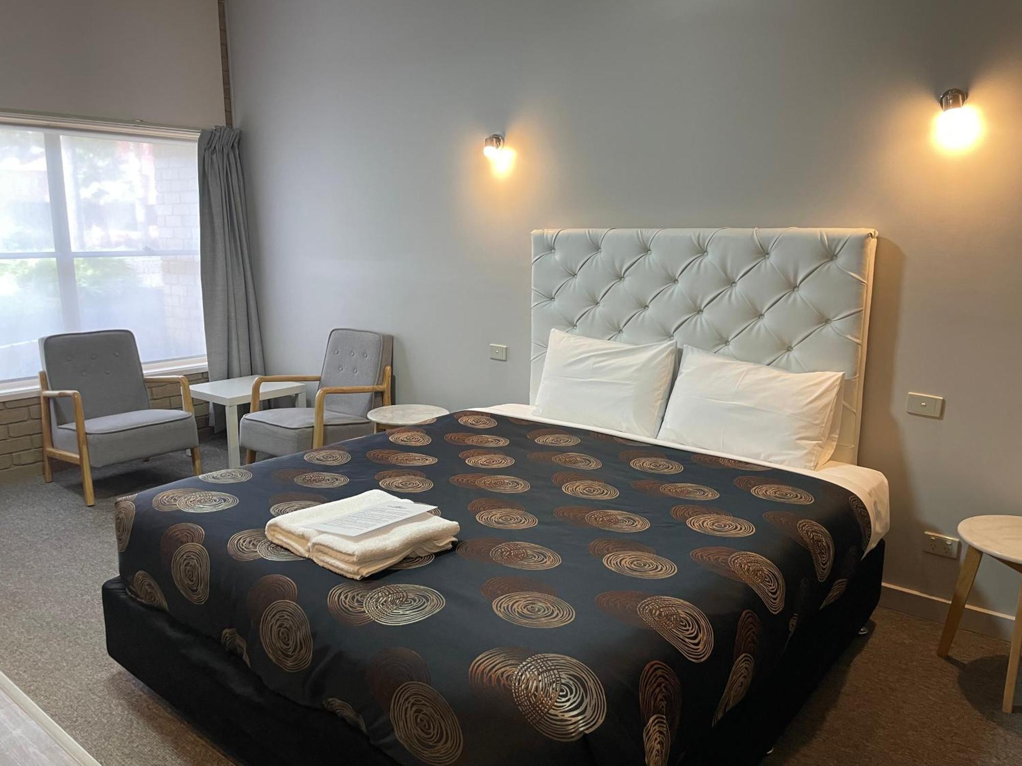 Tropicana Motor Inn Cowes Luaran gambar