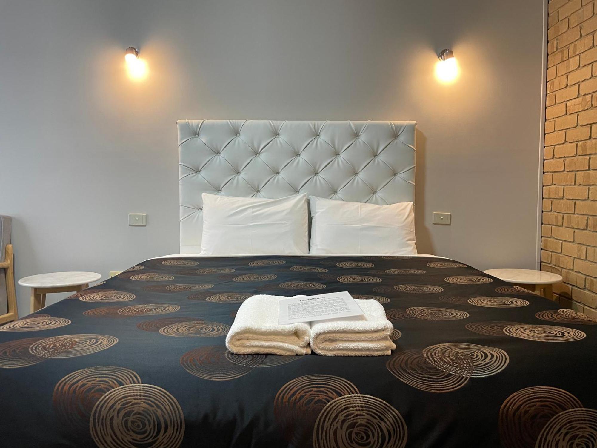 Tropicana Motor Inn Cowes Luaran gambar