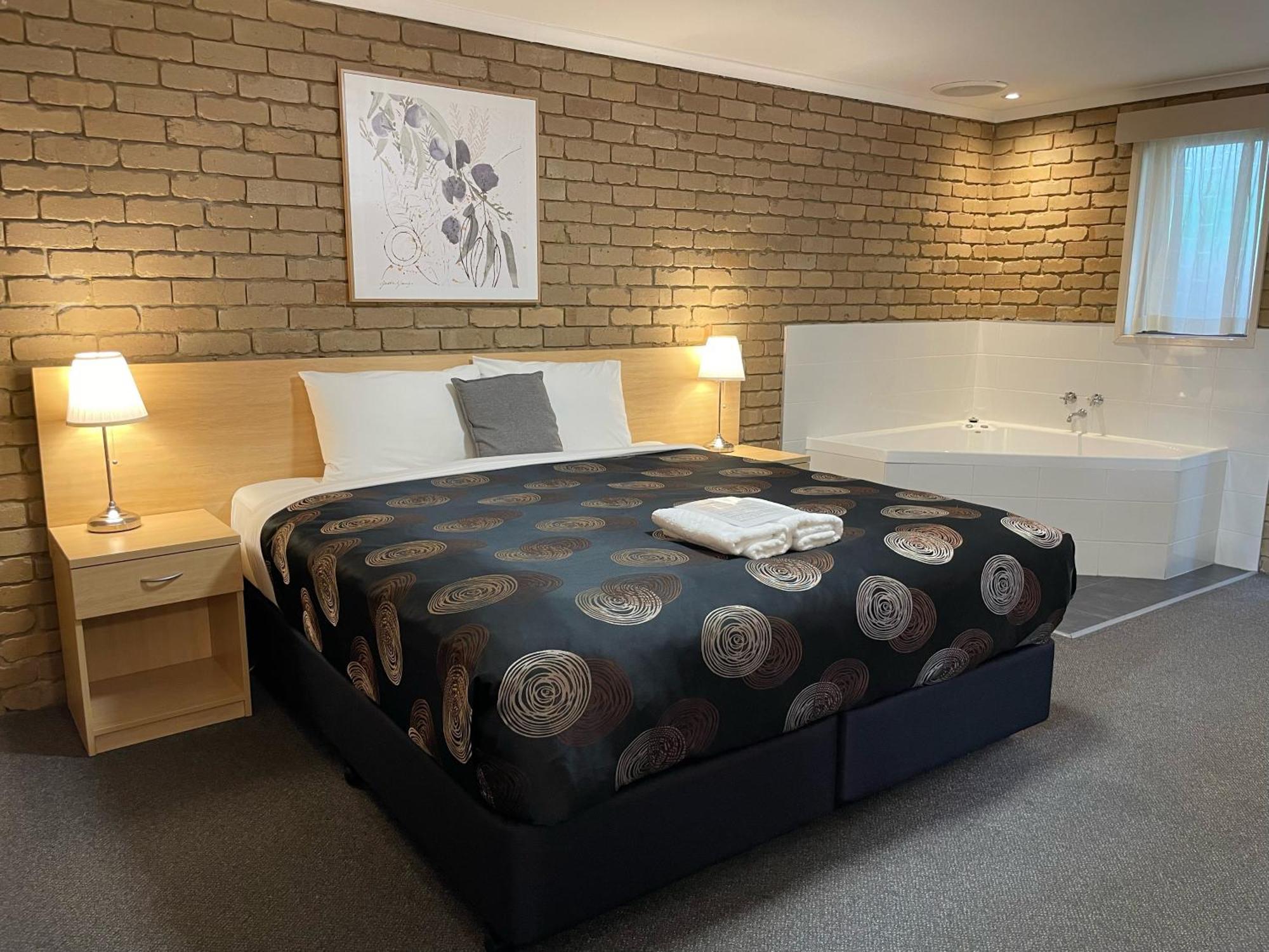 Tropicana Motor Inn Cowes Luaran gambar