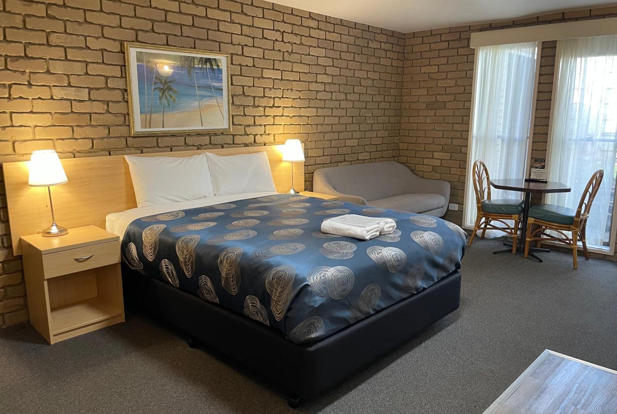 Tropicana Motor Inn Cowes Luaran gambar