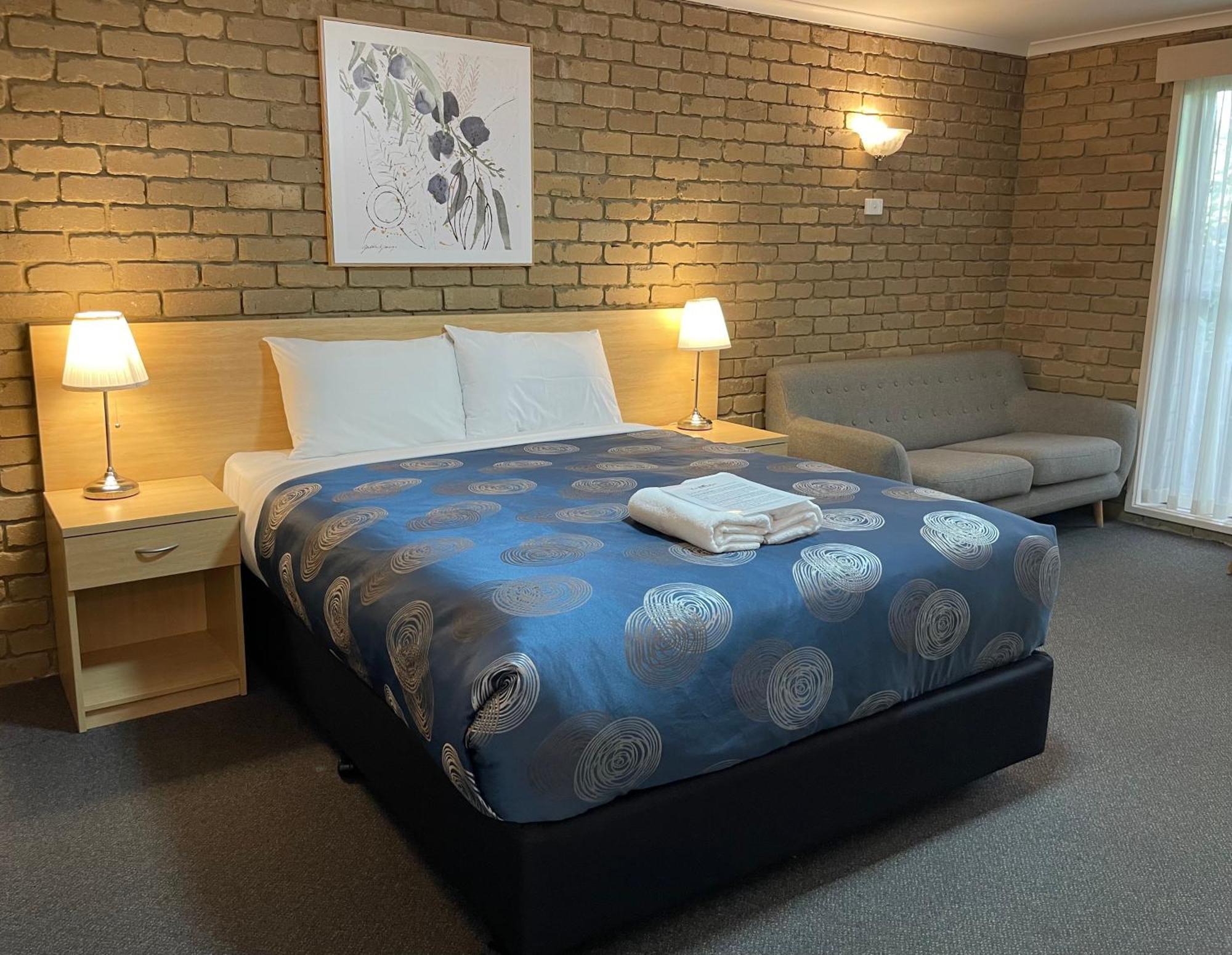 Tropicana Motor Inn Cowes Luaran gambar