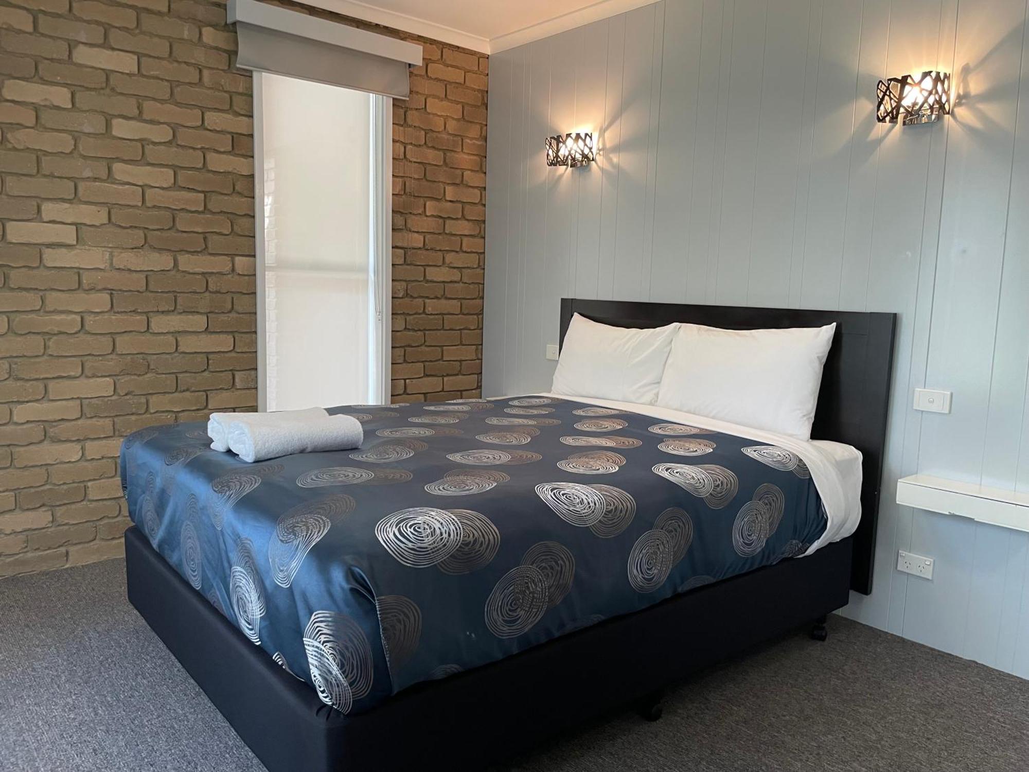 Tropicana Motor Inn Cowes Luaran gambar