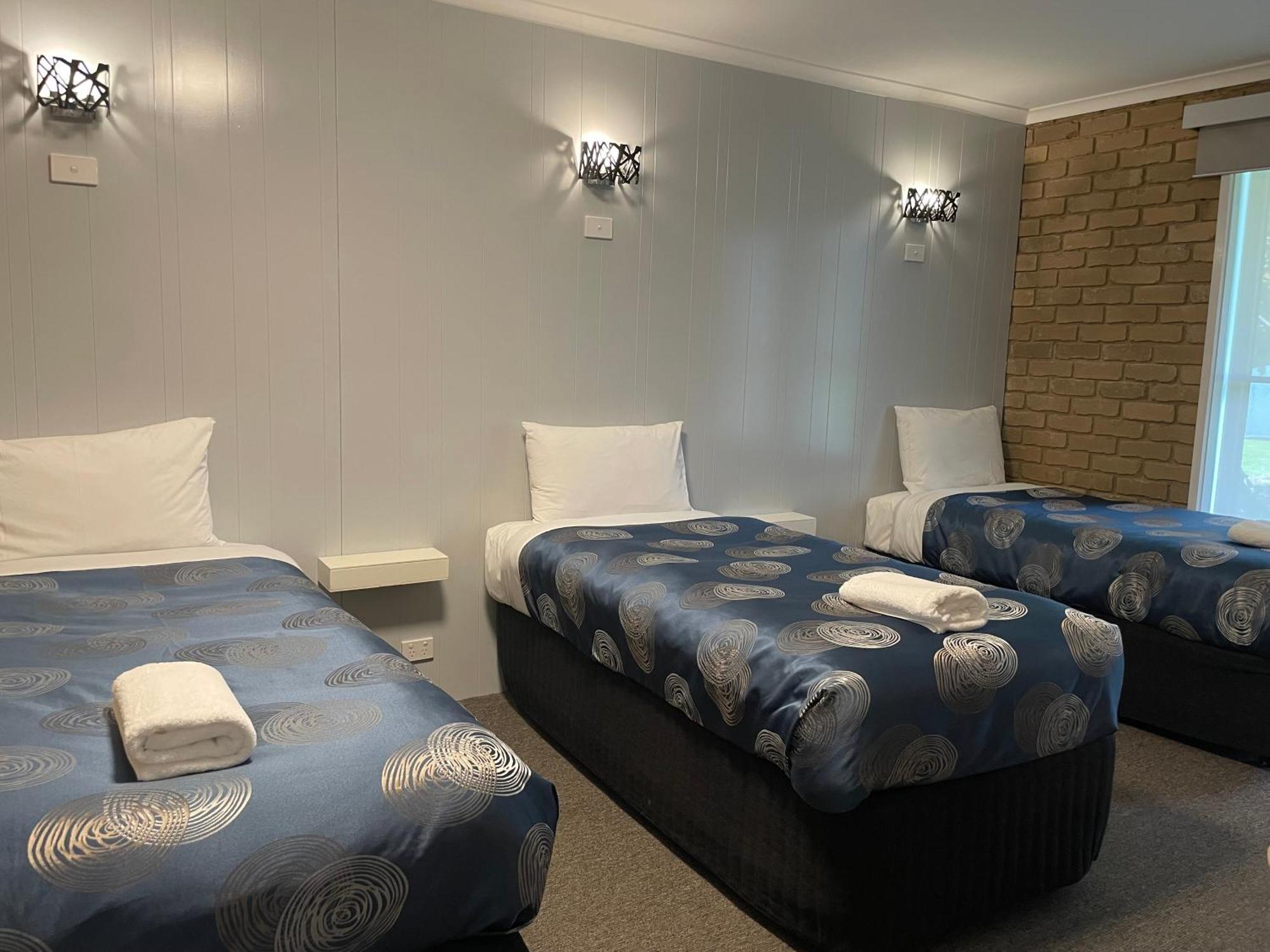 Tropicana Motor Inn Cowes Luaran gambar