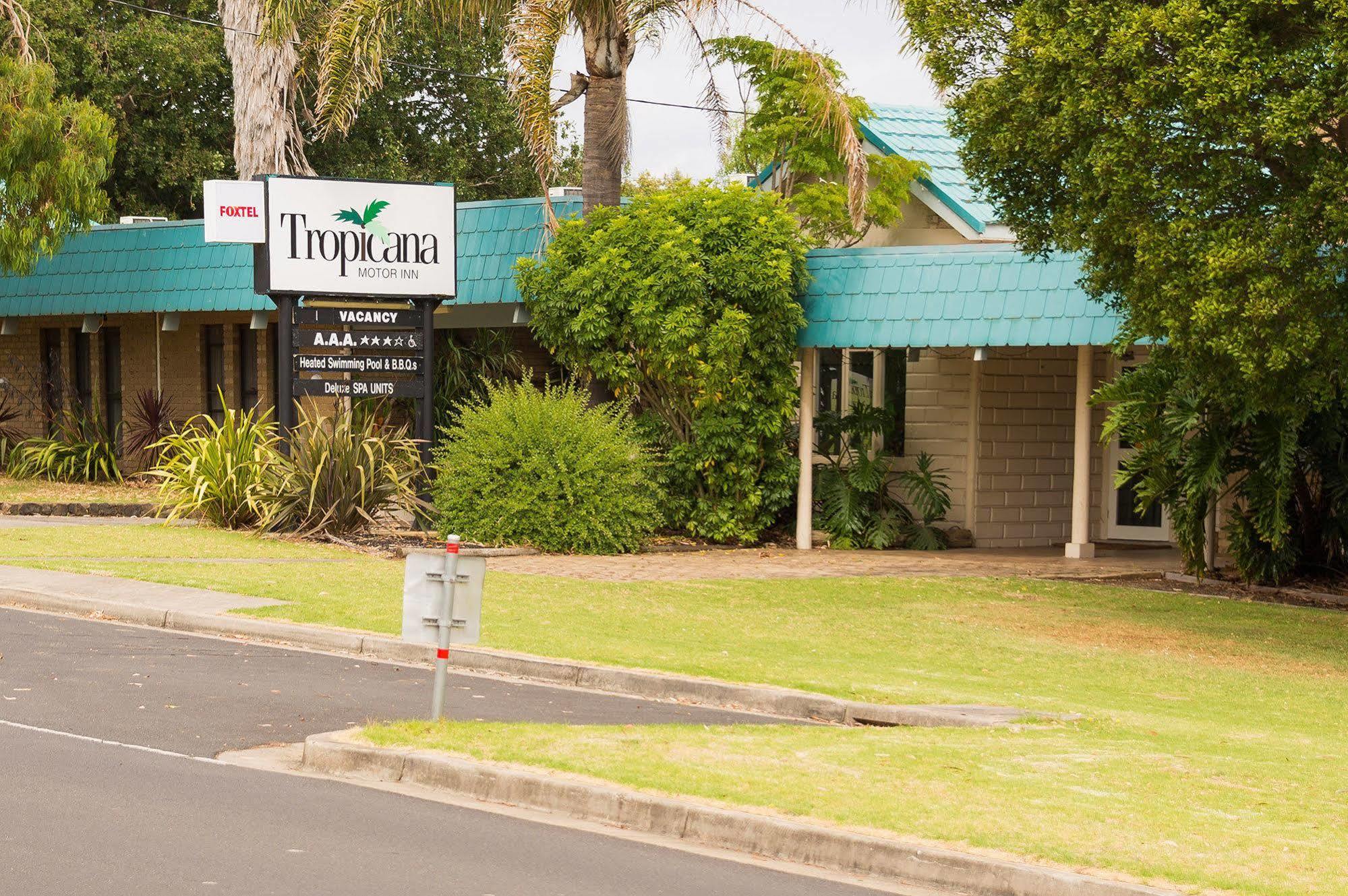 Tropicana Motor Inn Cowes Luaran gambar