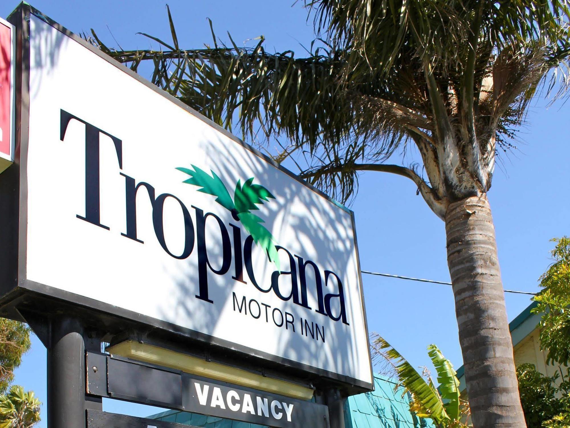 Tropicana Motor Inn Cowes Luaran gambar