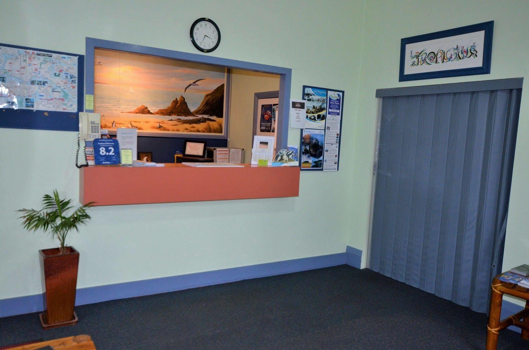 Tropicana Motor Inn Cowes Luaran gambar