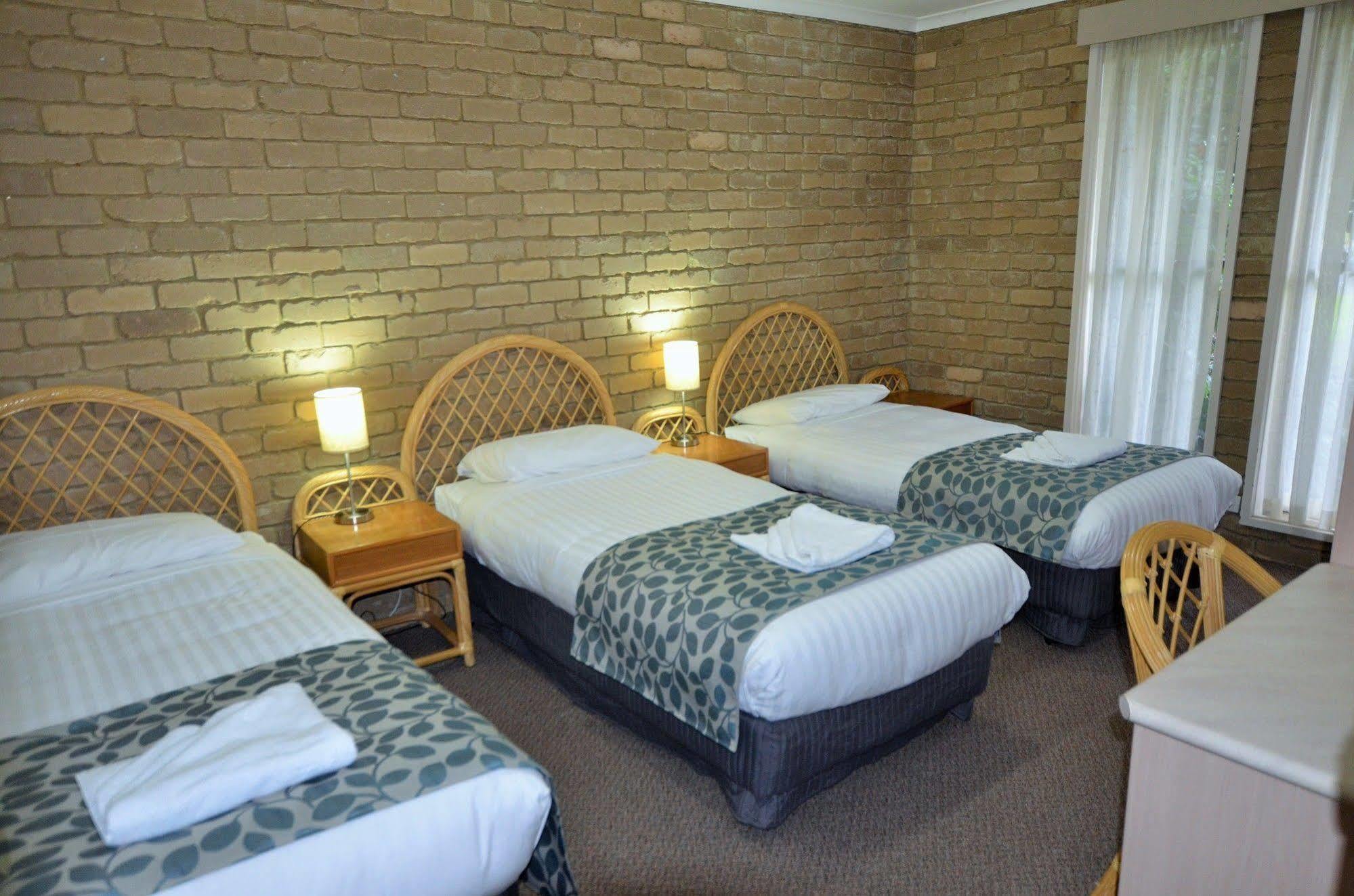 Tropicana Motor Inn Cowes Luaran gambar